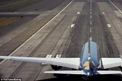 Η ακροβατική απογείωση Boeing που εντυπωσίασε (εικόνες & βίντεο)