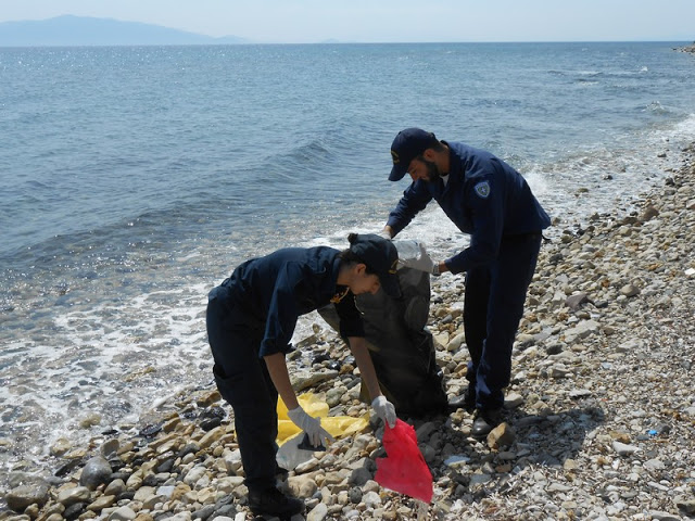 Συμμετοχή του ΠΝ στο πλαίσιο εορτασμού της Παγκόσμιας Ημέρας Περιβάλλοντος - Φωτογραφία 4