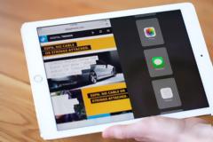 Η Apple κατηγορείται για στοχευμένο multitasikng για να αυξήσει τις πωλήσεις του iPad