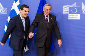 FAZ: Αλάρμ Γιούνκερ σε Τσίπρα για Grexit ενόψει του Eurogroup - Φωτογραφία 1