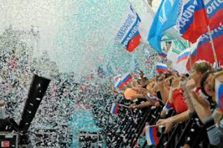 «Ημέρα της Ρωσίας» - Διακήρυξη της κρατικής κυριαρχίας - Φωτογραφία 1