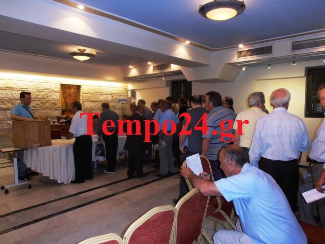 Πάτρα: Μεγάλη η συμμετοχή στην εκλογική διαδικασία για τον νέο πρόεδρο του ΠΑΣΟΚ [video] - Φωτογραφία 3