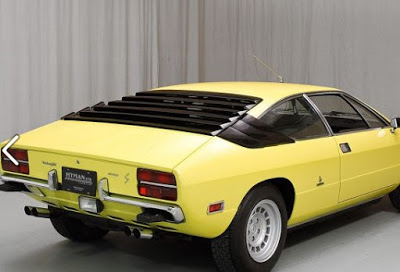 DRIVE Legends: Lamborghini Urraco P250 1973-1979 - Φωτογραφία 2