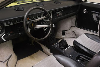 DRIVE Legends: Lamborghini Urraco P250 1973-1979 - Φωτογραφία 3