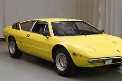 DRIVE Legends: Lamborghini Urraco P250 1973-1979