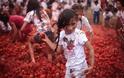 O... πόλεμος της ντομάτας στην Κολομβία [phots] - Φωτογραφία 2