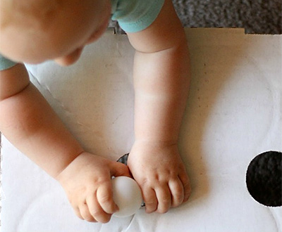 Παιχνίδια για μωρά ενός ή δυο έτων  που μπορείτε να φτιάξετε μόνοι σας [photos] - Φωτογραφία 6