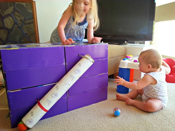 Παιχνίδια για μωρά ενός ή δυο έτων  που μπορείτε να φτιάξετε μόνοι σας [photos] - Φωτογραφία 7