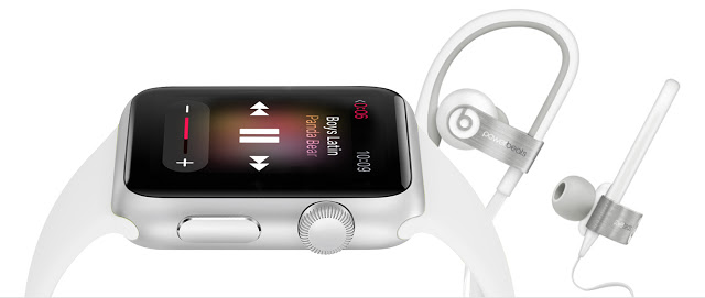 Βάλτε την μουσική σας στο Apple Watch για να ακούτε όποτε θέλετε χωρίς το iPhone - Φωτογραφία 1