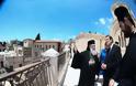 Πατριάρχης: Ευλογία η παρουσία Αναστασιάδη στα Ιεροσόλυμα - Φωτογραφία 2