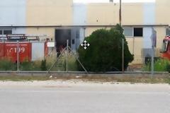 Φωτιά στα Πλαστικά Θράκης - Άμεση επέμβαση της Πυροσβεστικής, απέτρεψε τα χειρότερα [photos] [video]