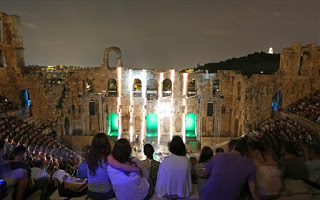 Το Φεστιβάλ Αθηνών και Επιδαύρου τραγουδάει ελληνικά - Φωτογραφία 1