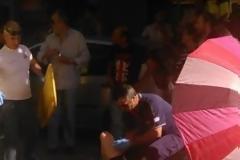 Πάτρα: Σφοδρή σύγκρουση Ι.Χ. αυτοκινήτου με δίκυκλο με έναν τραυματία... [photos]