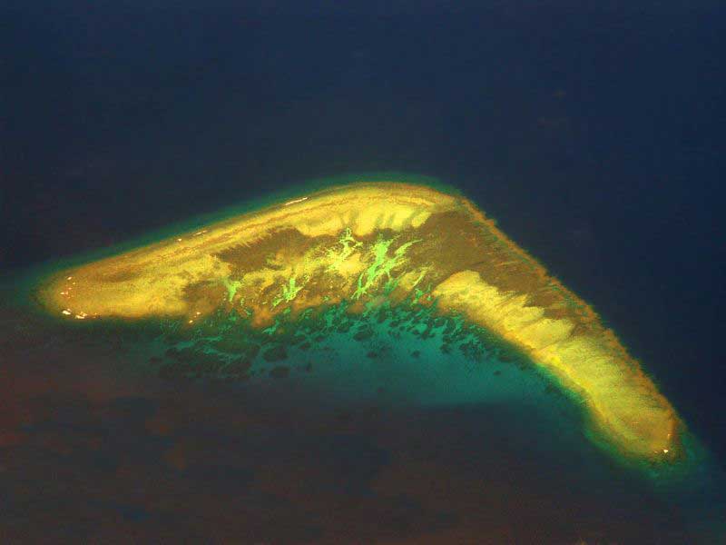 ΤΕΛΕΙΟ: Ασυνήθιστα σχήματα νησιών... - Φωτογραφία 10