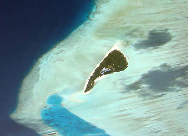 ΤΕΛΕΙΟ: Ασυνήθιστα σχήματα νησιών... - Φωτογραφία 16