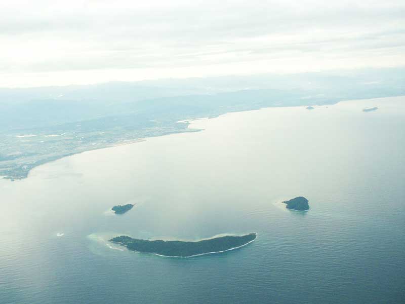 ΤΕΛΕΙΟ: Ασυνήθιστα σχήματα νησιών... - Φωτογραφία 7