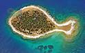 ΤΕΛΕΙΟ: Ασυνήθιστα σχήματα νησιών...