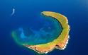 ΤΕΛΕΙΟ: Ασυνήθιστα σχήματα νησιών... - Φωτογραφία 8