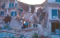 Aίγιο: Ο Εγκέλαδος αφήνει νεκρούς και συντρίμια - Eίκοσι χρόνια από τον μεγάλο σεισμό - Τι άλλαξε εκείνο το βράδυ