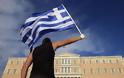 Έτσι έγινε η σημαία της Ελλάδας μετά τις διαπραγματεύσεις... [photo]