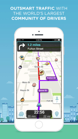 Τώρα το δημοφιλές GPS Waze και με την καθοδήγηση του Άρνολντ Σβαρτσενέγκερ - Φωτογραφία 3
