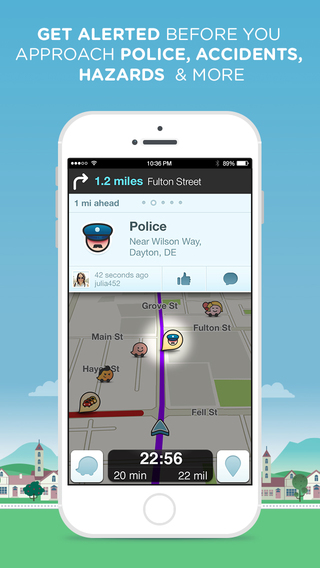 Τώρα το δημοφιλές GPS Waze και με την καθοδήγηση του Άρνολντ Σβαρτσενέγκερ - Φωτογραφία 5