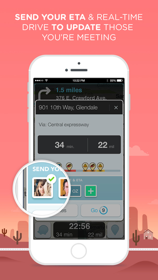 Τώρα το δημοφιλές GPS Waze και με την καθοδήγηση του Άρνολντ Σβαρτσενέγκερ - Φωτογραφία 6