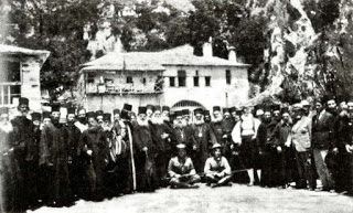 6630 - Μοναχός Γεννάδιος Διονυσιάτης (1881 – 17 Ιουνίου 1933) - Φωτογραφία 2