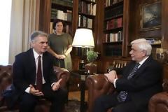 ΦΑΪΜΑΝ: Η ΕΥΡΩΠΗ ΝΑ ΔΕΙΞΕΙ ΑΛΛΗΛΕΓΓΥΗ ΣΕ ΟΠΟΙΟ ΜΕΛΟΣ ΤΗΣ ΤΟ ΧΡΕΙΑΖΕΤΑΙ