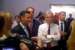 Τι είδε ο Αυστριακός Καγκελάριος στον Ευαγγελισμό !