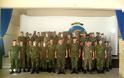 Τελετή Αποφοίτησης Ανθυπολοχαγών ΠΒ ΣΣΕ Τάξεως 2014 από το τμήμα Α/Α Άμυνας