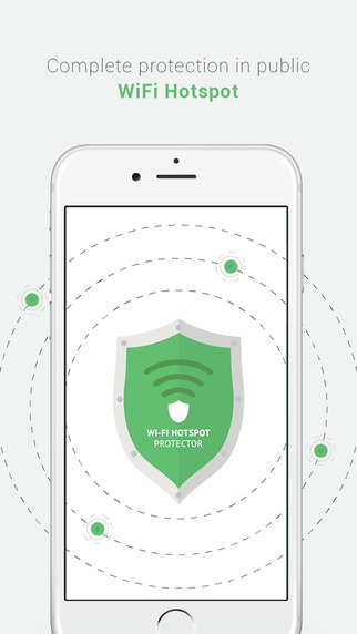 WiFi Hotspot Protector: AppStore new free...για την προστασία της συσκευής σας - Φωτογραφία 3