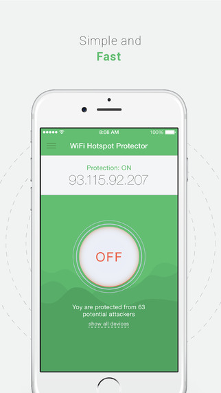 WiFi Hotspot Protector: AppStore new free...για την προστασία της συσκευής σας - Φωτογραφία 5