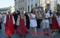 6636 - Η Ρόδος υποδέχθηκε με κάθε μεγαλοπρέπεια την Τίμια Κάρα του Αγίου Νικήτα του Νισυρίου - Φωτογραφία 6