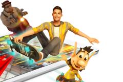 Ronaldo&Hugo: AppStore new game free...με το διάσημο ποδοσφαιριστή στην πόλη του Las Vegas