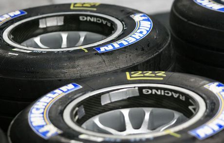 Αναζητά την επιστροφή στη Formula 1 η Michelin - Φωτογραφία 1