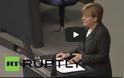 LIVE: Η συνεδρίαση της γερμανικής Βουλής