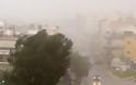 Σφοδρή βροχόπτωση στην Πάτρα - Η πρόγνωση του καιρού για σήμερα και αύριο