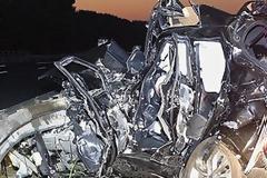 ΚΡΙΜΑ: Πέθανε σε τροχαίο προστατεύοντας την 4 μηνών κόρη του - Νεκρός με τα χέρια του τυλιγμένα γύρω της [photos]