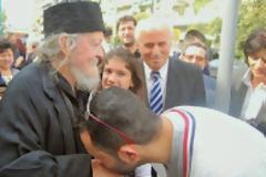 6644 - Ιδιόχειρη επιστολή του Μοναχού Γαβριήλ, Γέροντος του Ιερού Κουτλουμουσιανού Κελλιού Οσίου  Χριστοδούλου, για την ομοφυλοφιλία