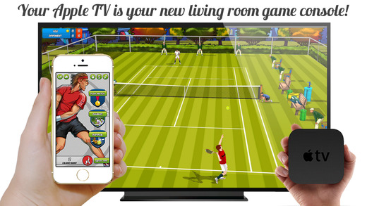 Motion Tennis: AppStore free today....κάντε το iphone σας ρακέτα - Φωτογραφία 4