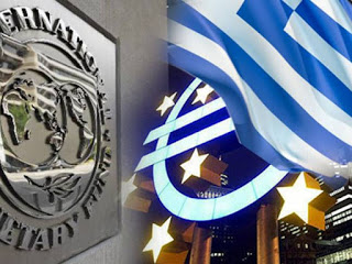ΔΝΤ: Διαχειρίσιμοι οι κίνδυνοι που συνδέονται με την Ελλάδα - Φωτογραφία 1