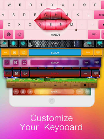 KeysPop: AppStore new free...για να έχετε μοναδικά πληκτρολόγια - Φωτογραφία 4