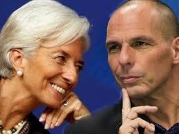 Λαγκάρντ: Γιάνη είμαι η εγκληματίας του ΔΝΤ» - Φωτογραφία 1
