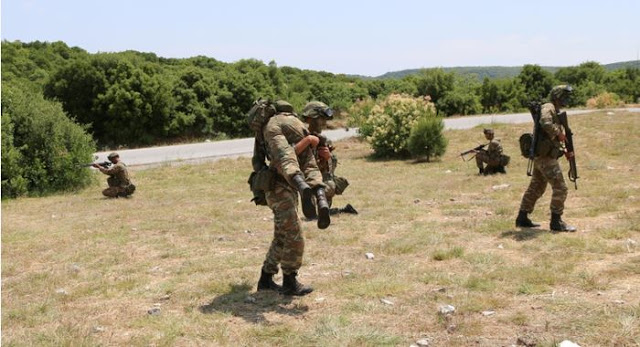 Θερινή Εκπαίδευση Σπουδαστών ΣΜΥ - Φωτογραφία 17