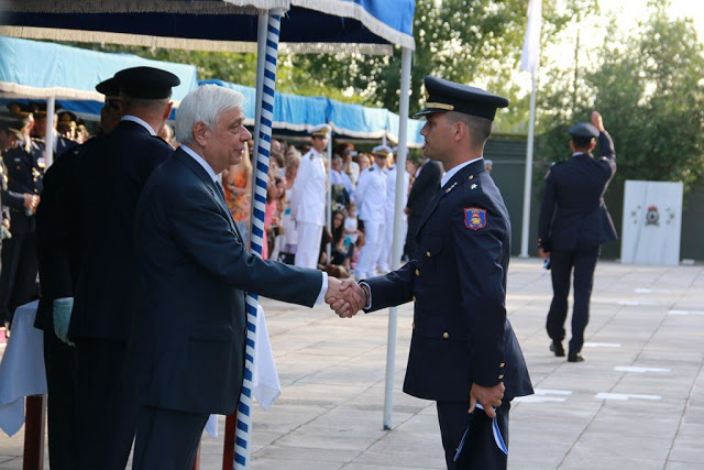 ΠΑΡΟΥΣΙΑ ΑΡΧΗΓΟΥ ΓΕΕΘΑ ΣΤΗΝ ΤΕΛΕΤΗ ΟΡΚΩΜΟΣΙΑΣ ΝΕΩΝ ΑΝΘΥΠΟΠΥΡΑΓΩΝ - Φωτογραφία 4