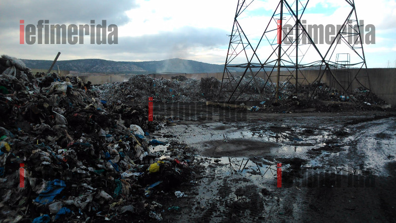 Το εργοστάσιο ανακύκλωσης στον Ασπρόπυργο Καπνίζει ακόμη, 14 ημέρες μετά [photos] - Φωτογραφία 3