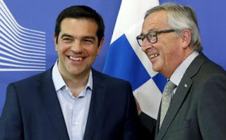Νέα επίθεση Γιούνκερ σε Τσίπρα: Τι δεν είπε στον Ελληνικό λαό ο Πρωθυπουργός - Τι είναι τα άγνωστα 35 δις; - Φωτογραφία 1