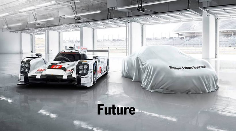 Πέπλο μυστηρίου! Τι ετοιμάζει η Porsche μετά την τεράστια νίκη της στο Λε Μαν; [photo] - Φωτογραφία 2