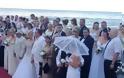 ΚΥΠΡΟΣ: 66 ζευγάρια παντρεύτηκαν κάτω από δρακόντεια αστυνομικά μέτρα